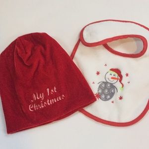 ✨SOLD✨Holiday Stocking Stuffers, Infant